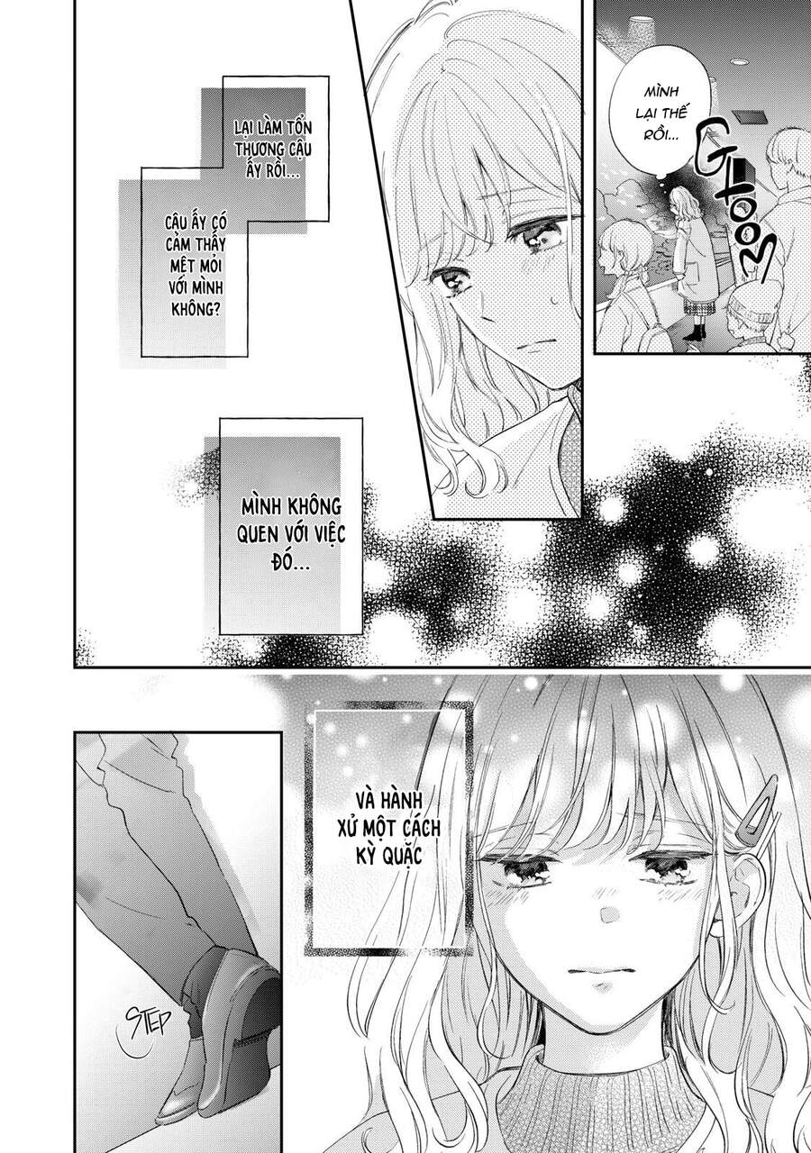 Sakura Wa Watashi Wo Sukisugiru Chapter 2 - Trang 4