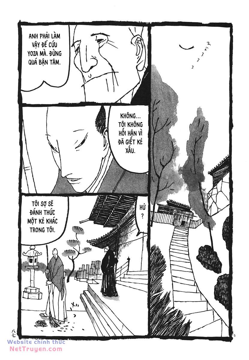 Samurai Kiếm Tre Chapter 15 - Trang 4