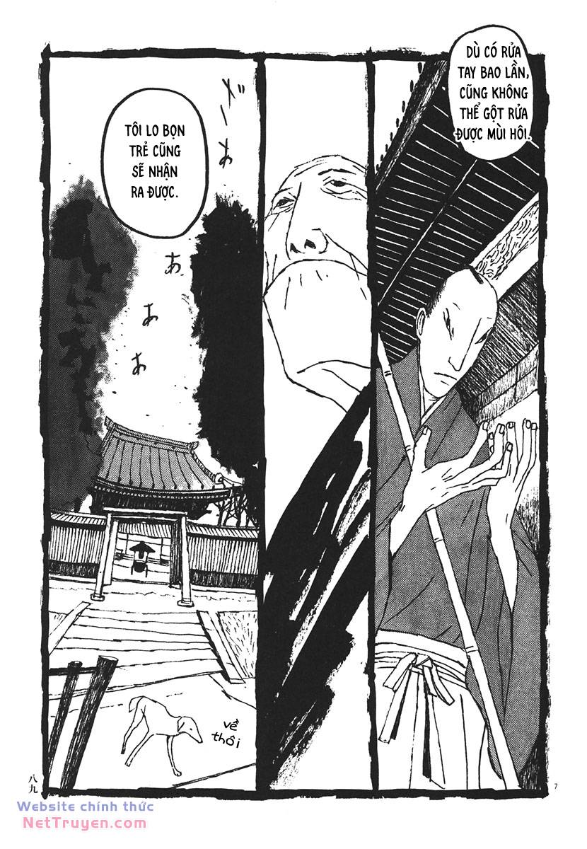 Samurai Kiếm Tre Chapter 15 - Trang 4