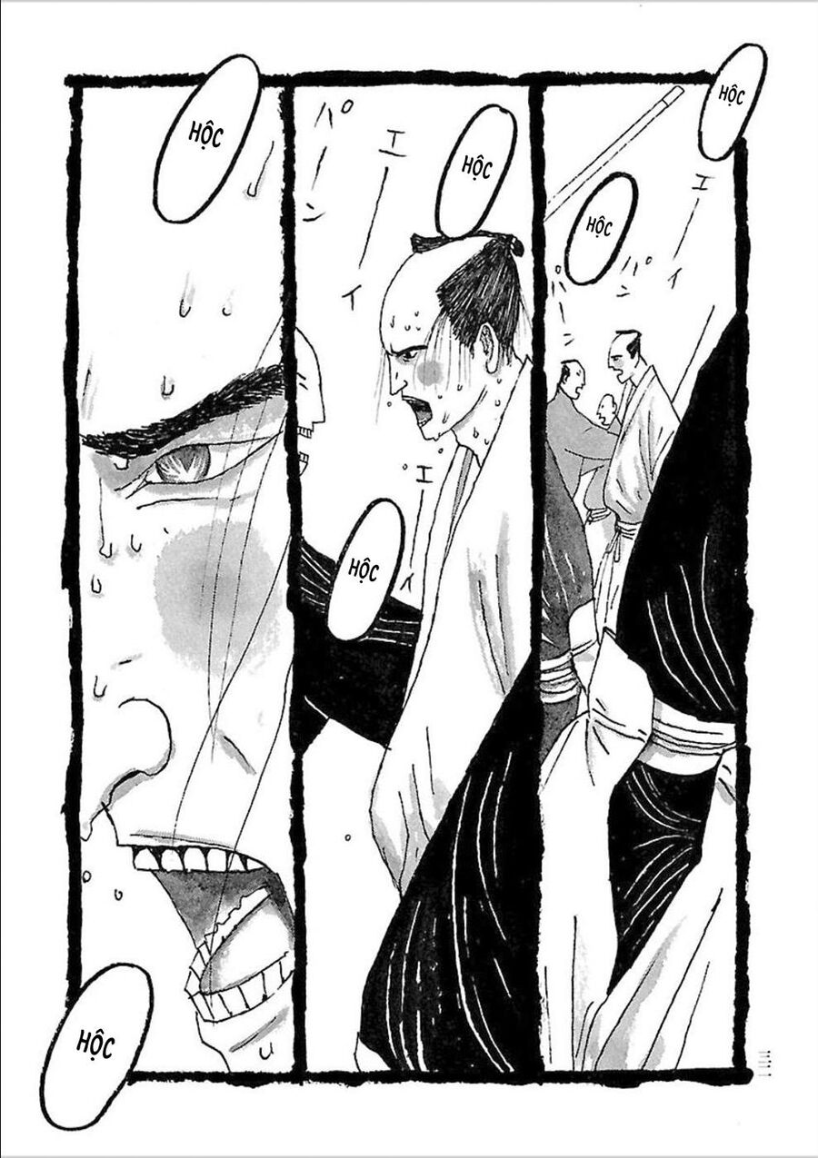 Samurai Kiếm Tre Chapter 42 - Next Chapter 43