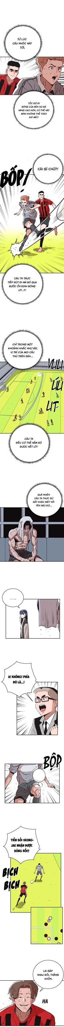 Sân Cỏ Chiến Kí Chapter 32 - Next Chapter 33