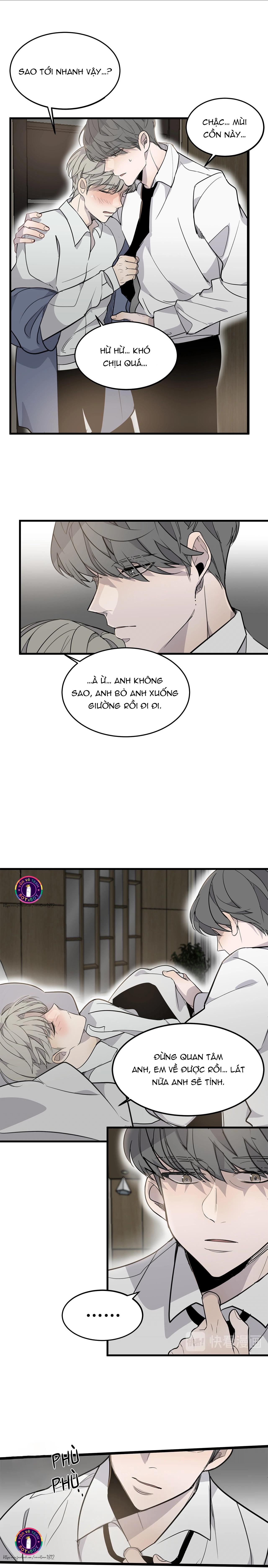 Sao NOTP Lại Thành Thật Rồi? Chapter 1 - Trang 2