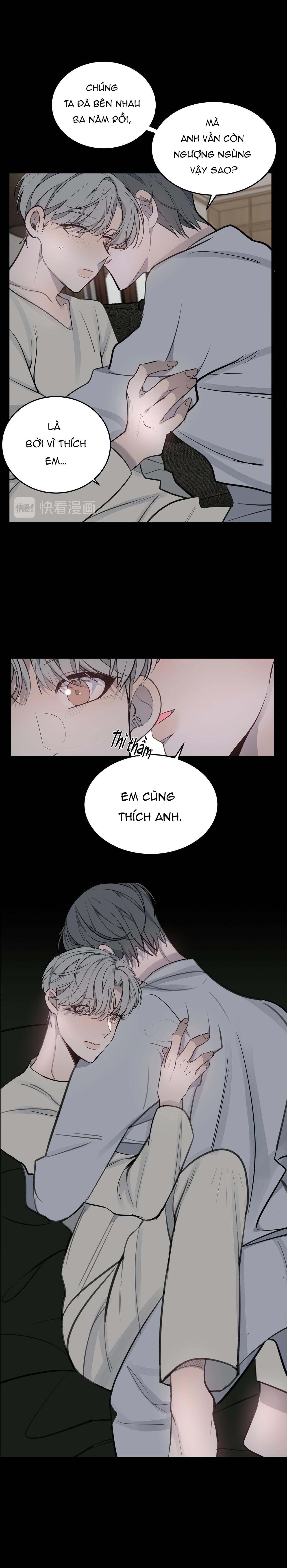 Sao NOTP Lại Thành Thật Rồi? Chapter 11 - Trang 2