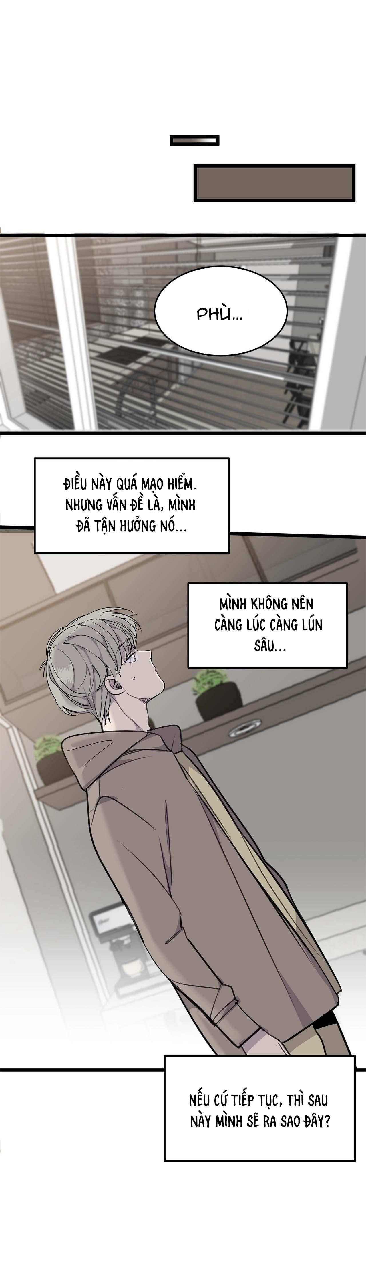 Sao NOTP Lại Thành Thật Rồi? Chapter 11 - Trang 2