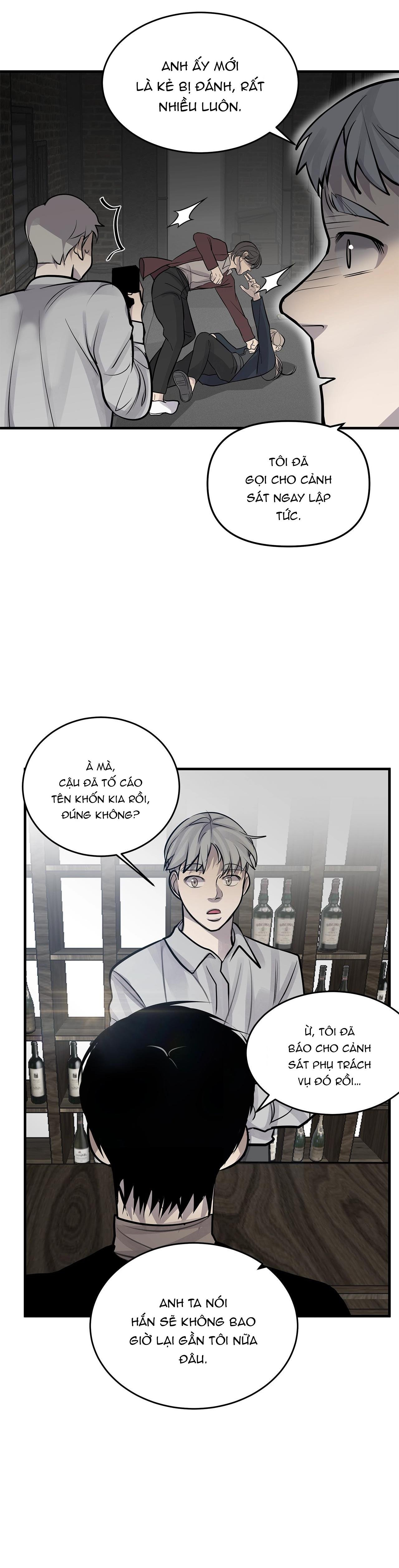 Sao NOTP Lại Thành Thật Rồi? Chapter 14 - Trang 2