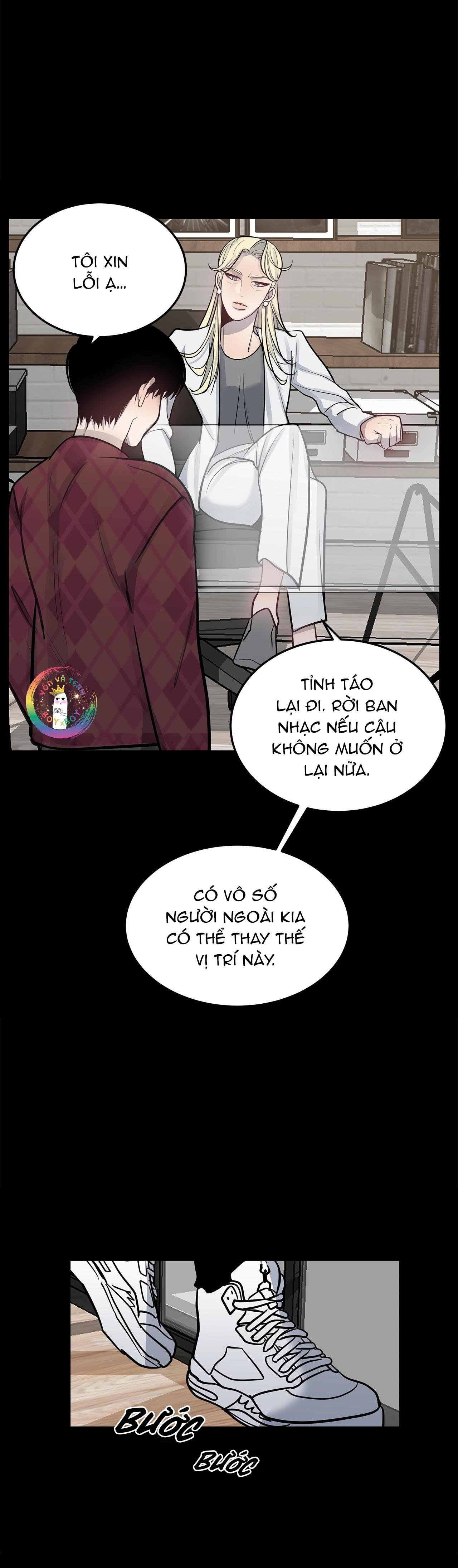 Sao NOTP Lại Thành Thật Rồi? Chapter 15 - Trang 2