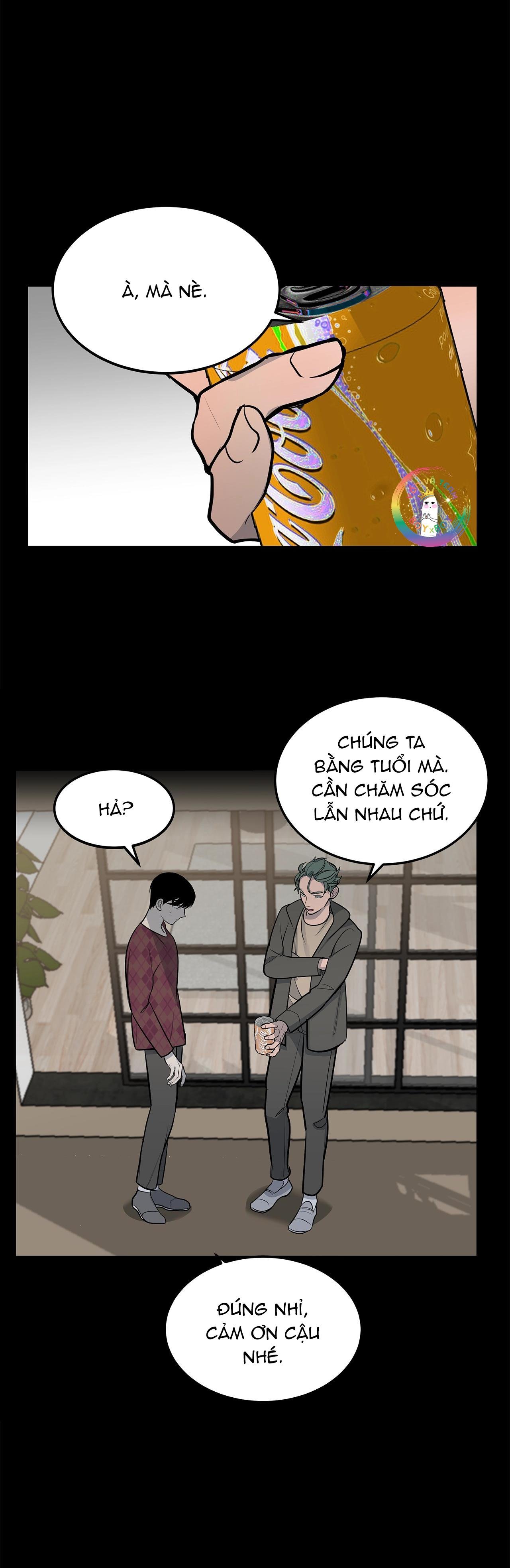 Sao NOTP Lại Thành Thật Rồi? Chapter 15 - Trang 2