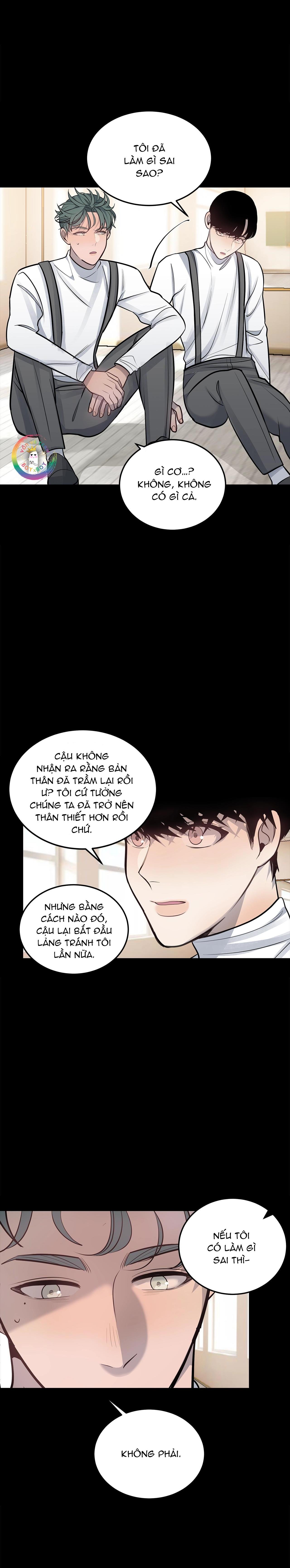 Sao NOTP Lại Thành Thật Rồi? Chapter 15 - Trang 2