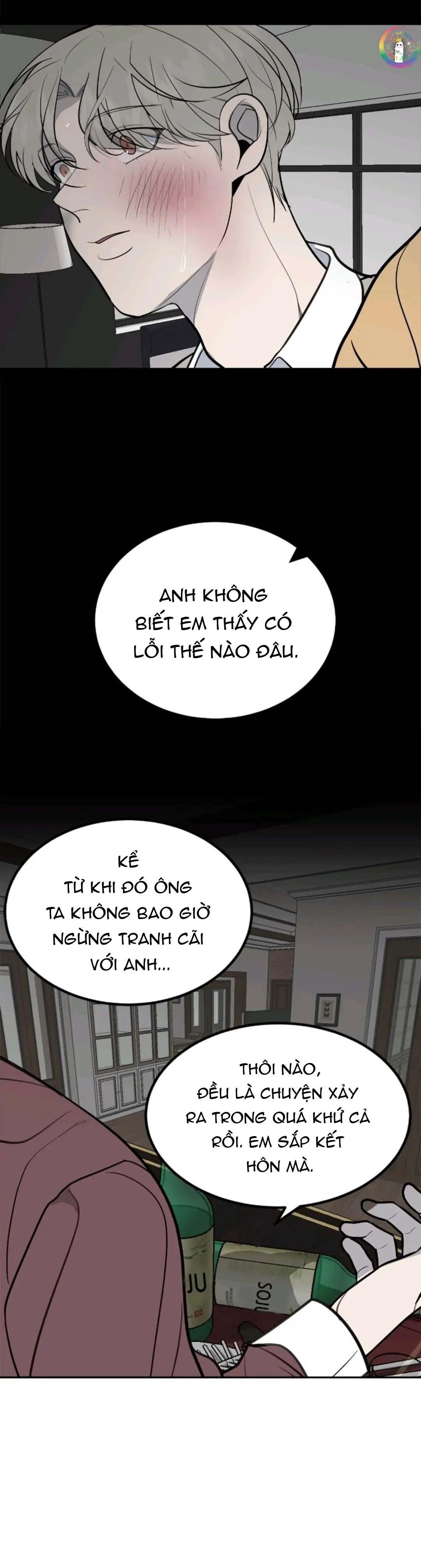 Sao NOTP Lại Thành Thật Rồi? Chapter 17 - Trang 2