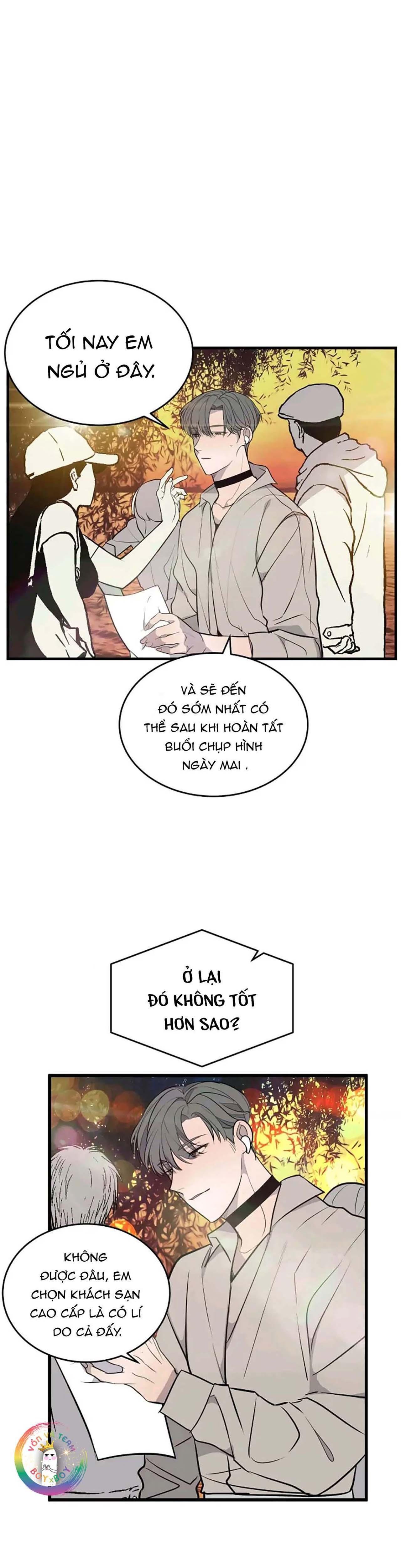 Sao NOTP Lại Thành Thật Rồi? Chapter 20 - Trang 2