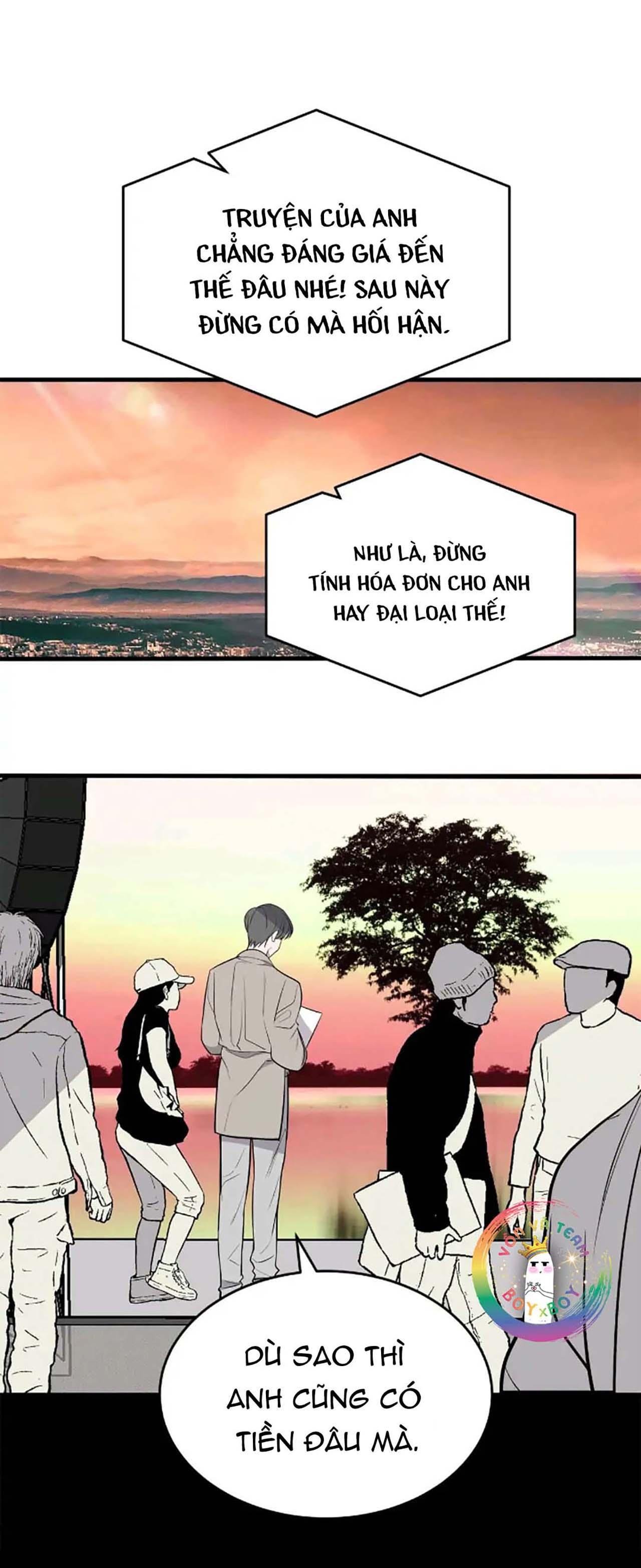 Sao NOTP Lại Thành Thật Rồi? Chapter 20 - Trang 2