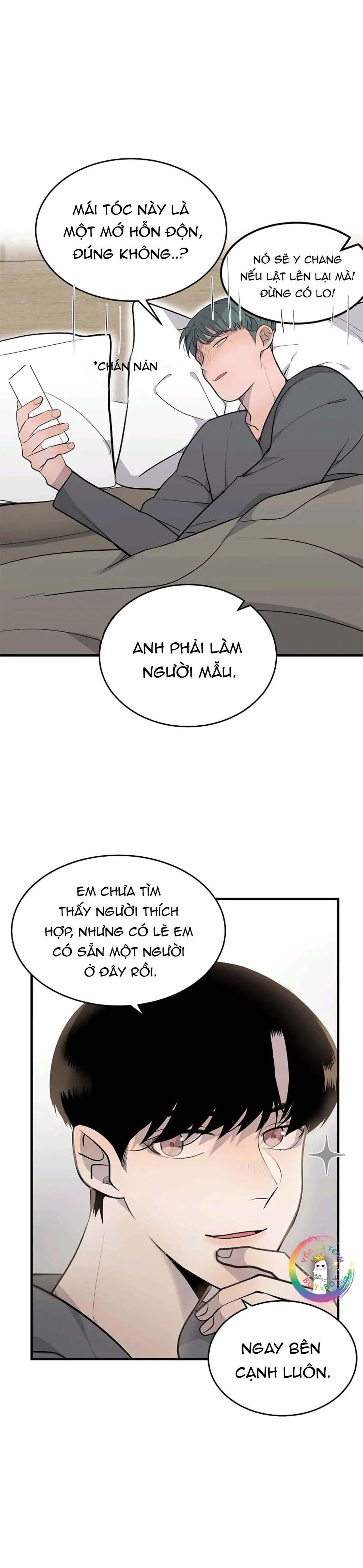 Sao NOTP Lại Thành Thật Rồi? Chapter 20 - Trang 2