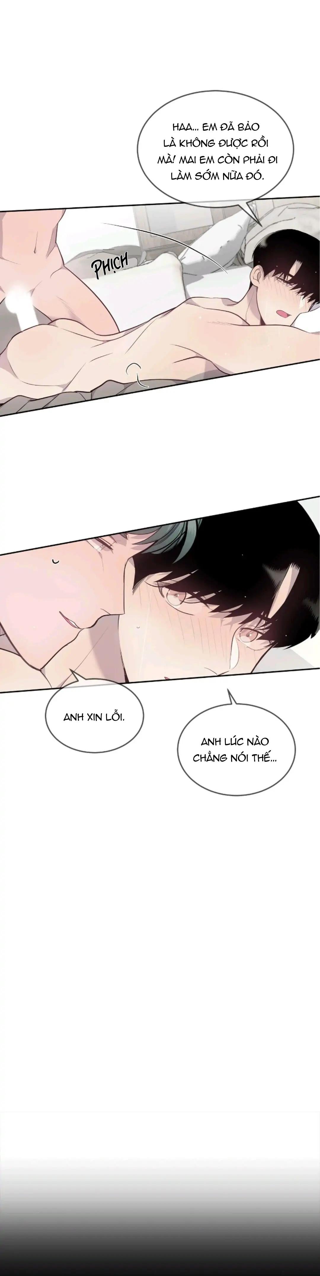 Sao NOTP Lại Thành Thật Rồi? Chapter 21 - Trang 2