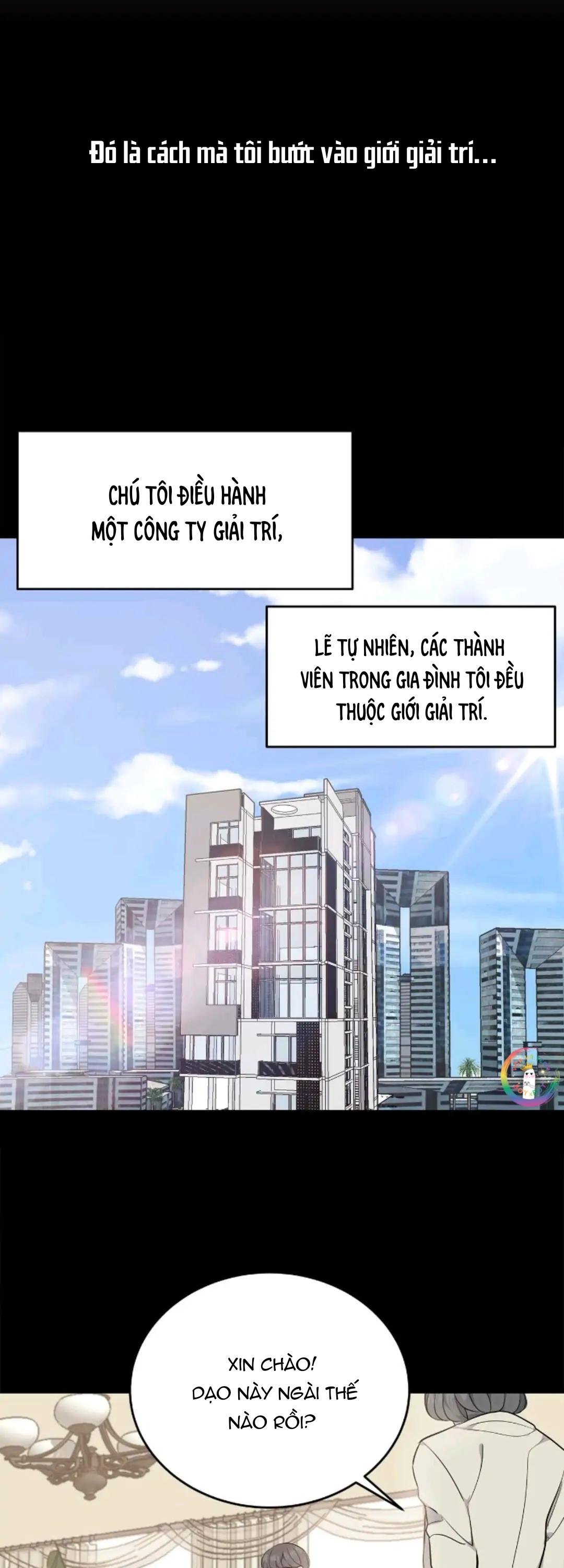 Sao NOTP Lại Thành Thật Rồi? Chapter 21 - Trang 2