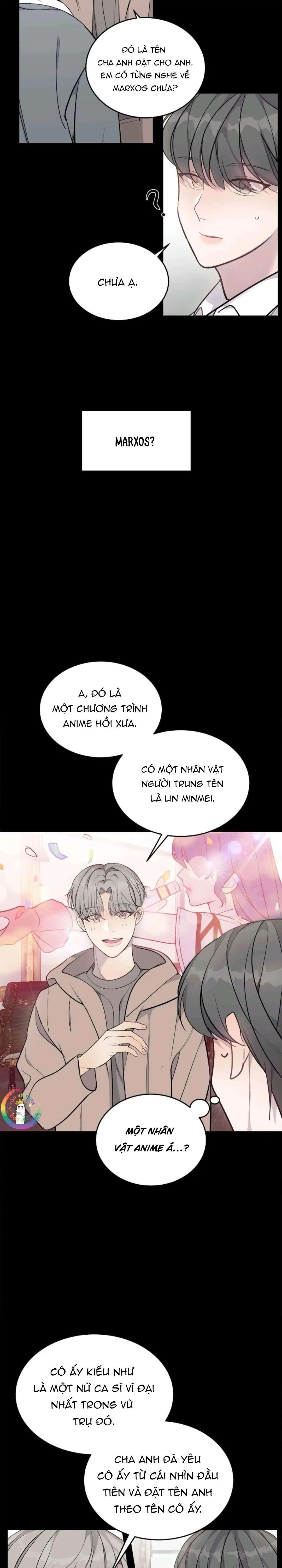 Sao NOTP Lại Thành Thật Rồi? Chapter 21 - Trang 2