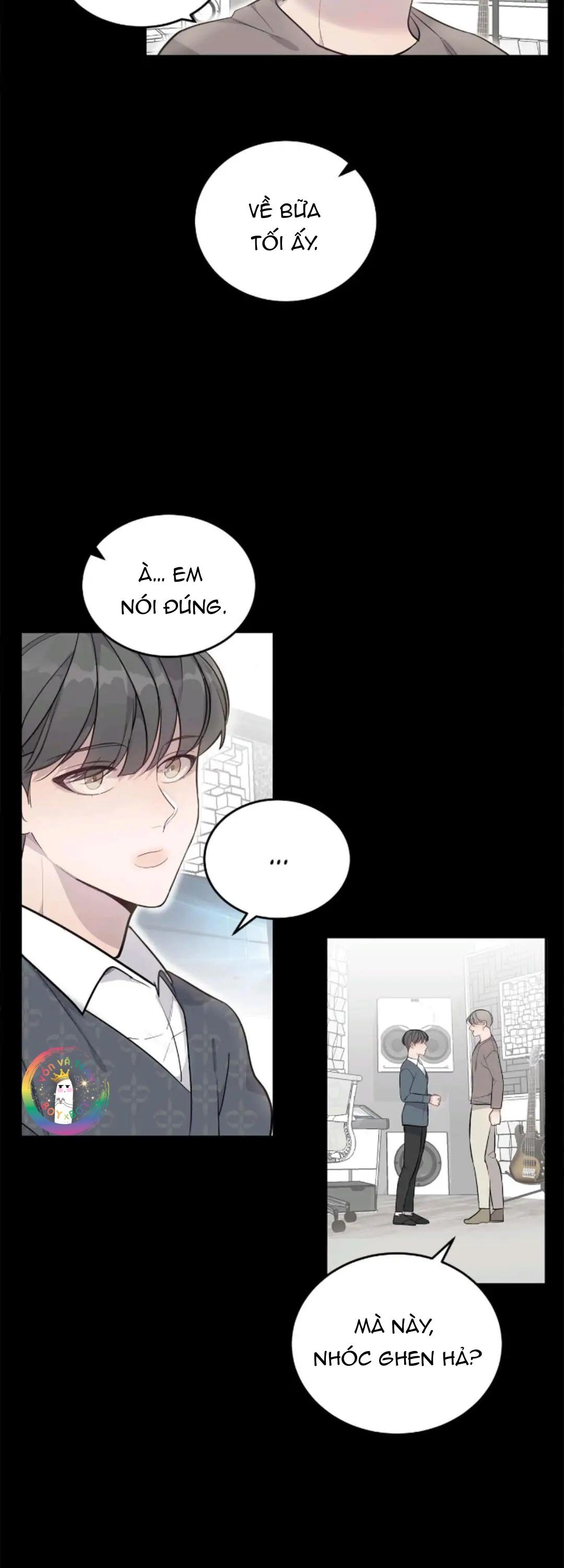 Sao NOTP Lại Thành Thật Rồi? Chapter 21 - Trang 2