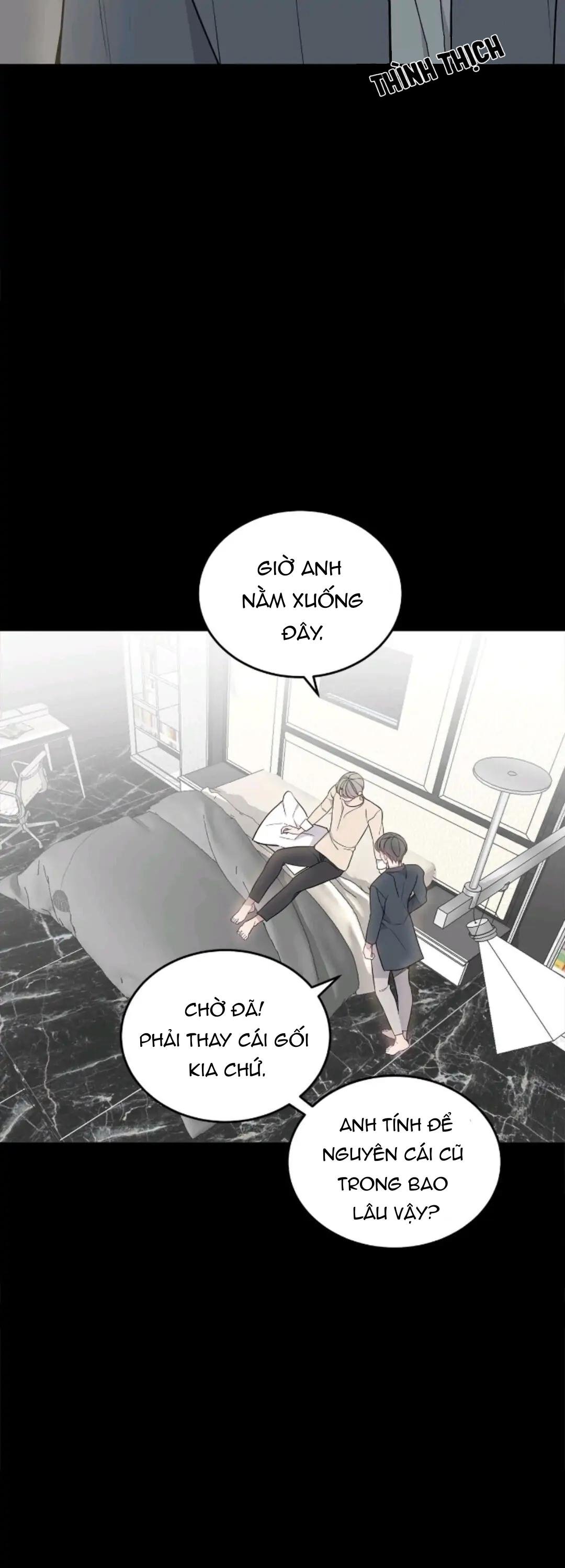 Sao NOTP Lại Thành Thật Rồi? Chapter 21 - Trang 2