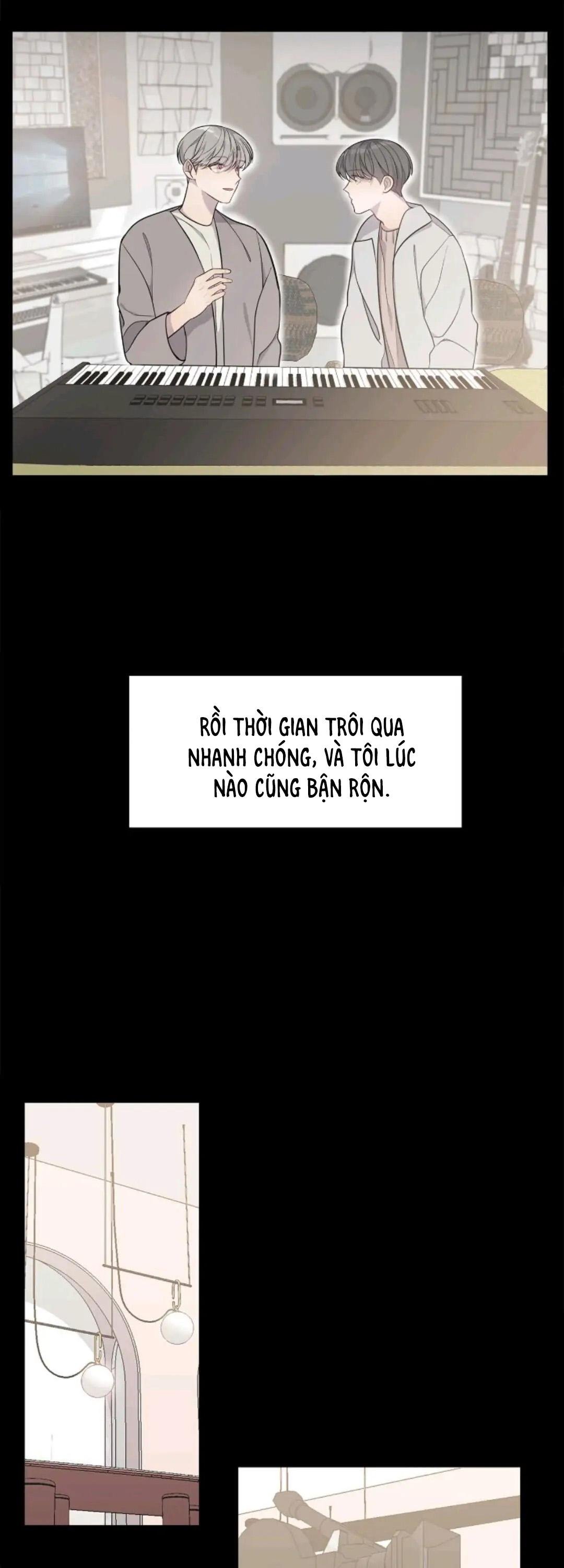 Sao NOTP Lại Thành Thật Rồi? Chapter 22 - Trang 2