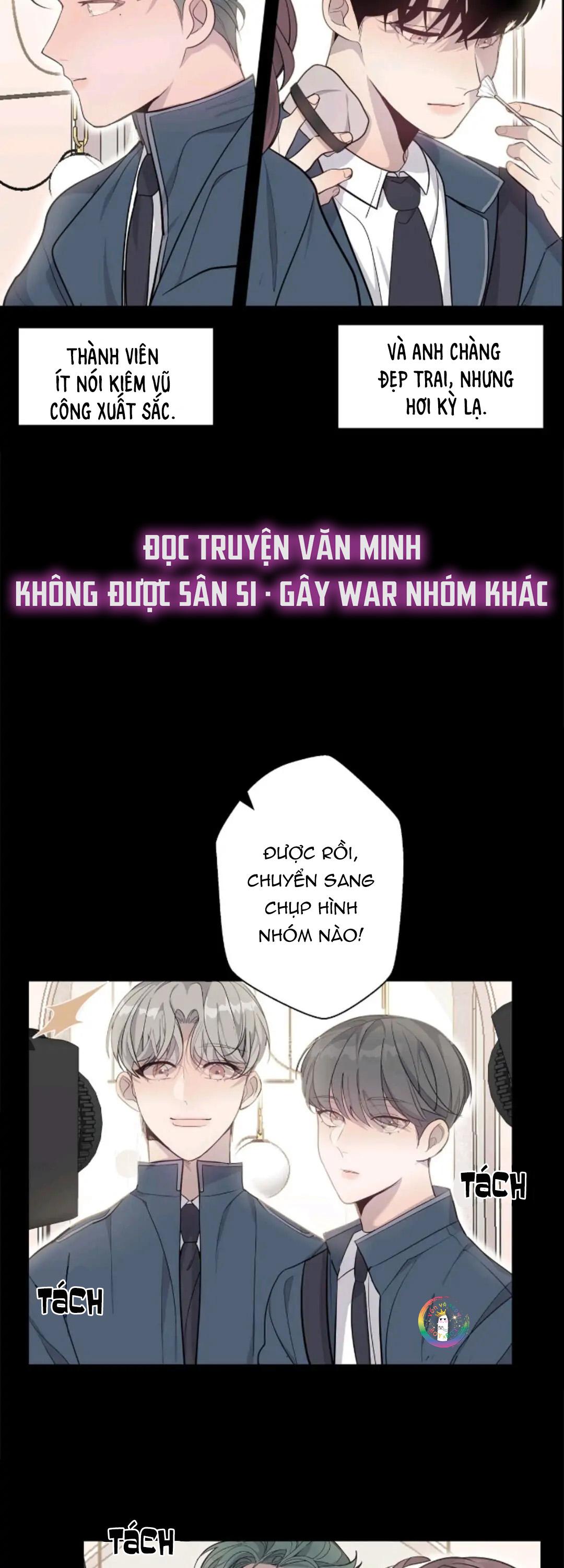 Sao NOTP Lại Thành Thật Rồi? Chapter 22 - Trang 2