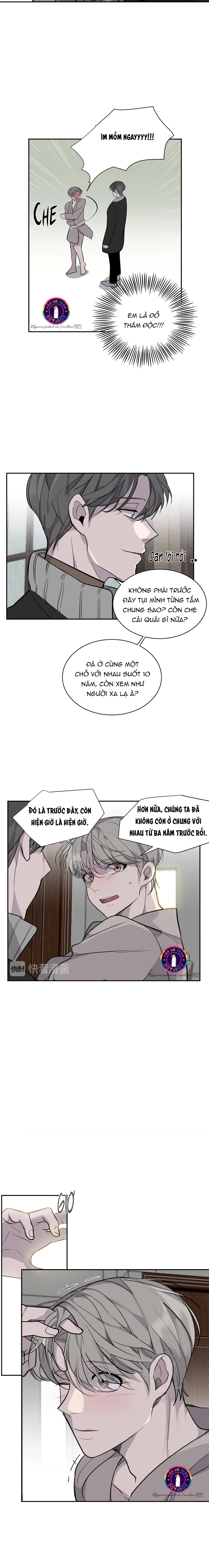 Sao NOTP Lại Thành Thật Rồi? Chapter 3 - Trang 2