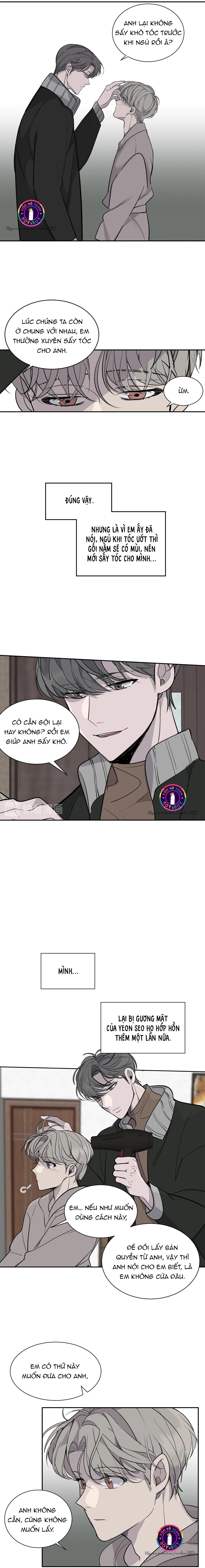 Sao NOTP Lại Thành Thật Rồi? Chapter 3 - Trang 2