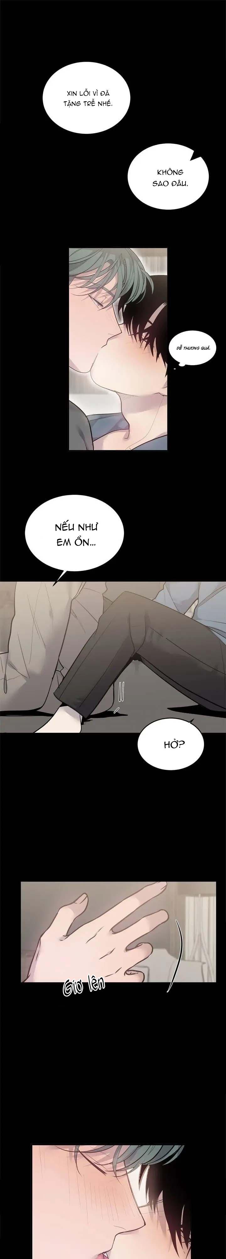 Sao NOTP Lại Thành Thật Rồi? Chapter 34 - Trang 2