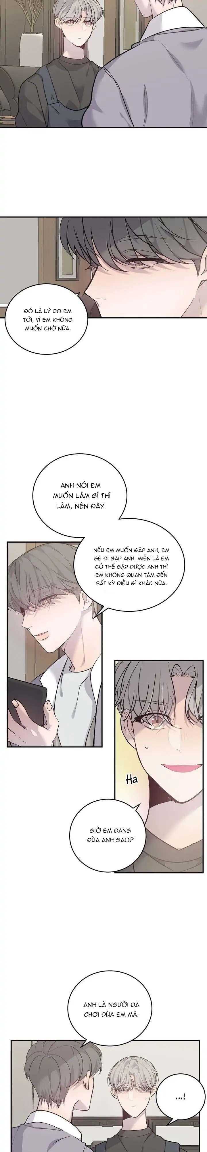 Sao NOTP Lại Thành Thật Rồi? Chapter 34 - Trang 2