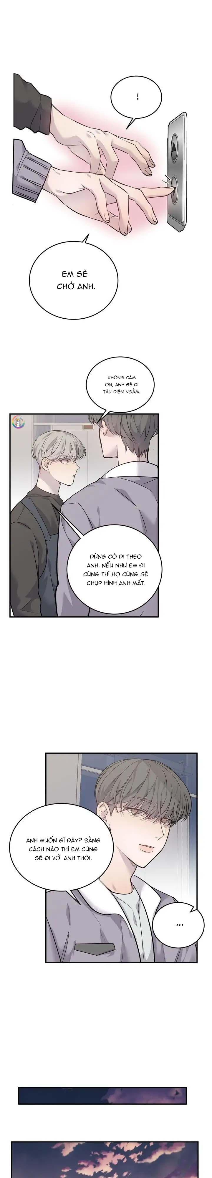 Sao NOTP Lại Thành Thật Rồi? Chapter 34 - Trang 2