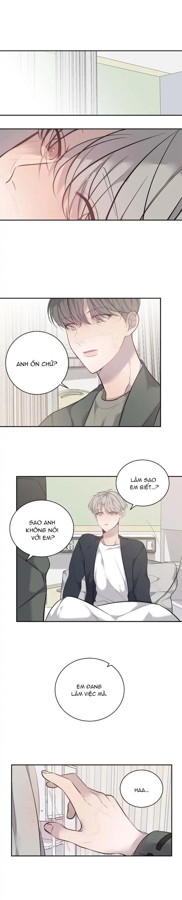 Sao NOTP Lại Thành Thật Rồi? Chapter 38 - Trang 2