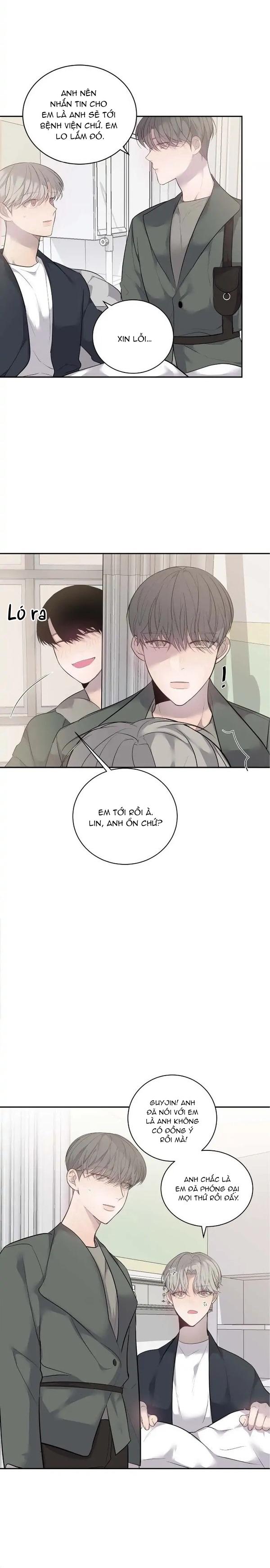 Sao NOTP Lại Thành Thật Rồi? Chapter 38 - Trang 2