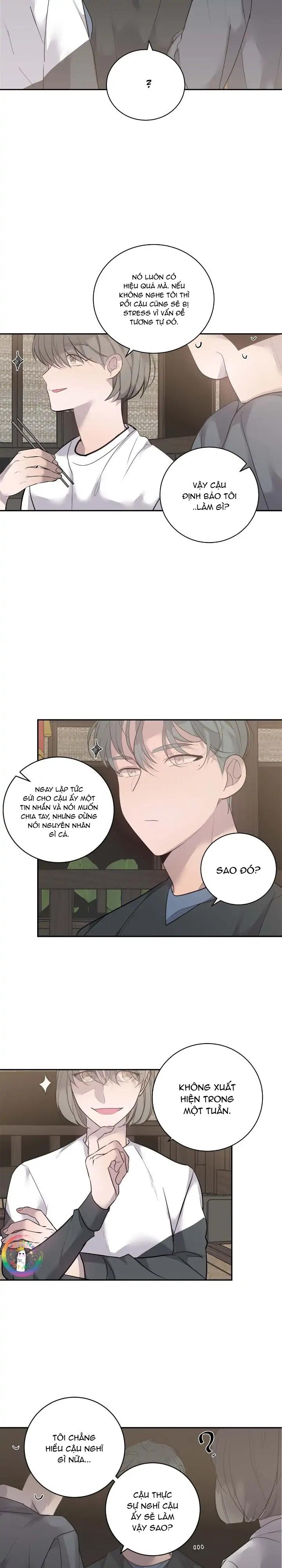 Sao NOTP Lại Thành Thật Rồi? Chapter 41 - Trang 2