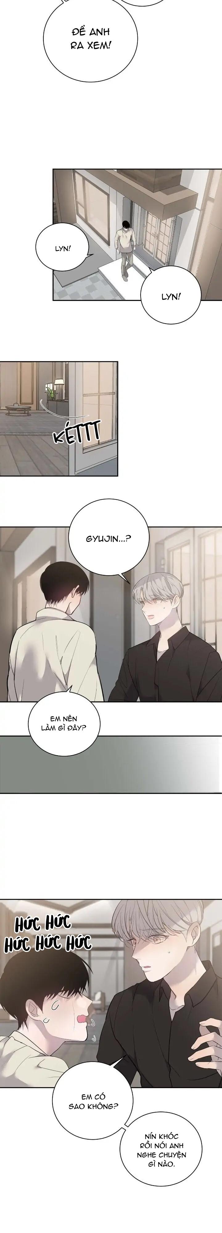 Sao NOTP Lại Thành Thật Rồi? Chapter 41 - Trang 2