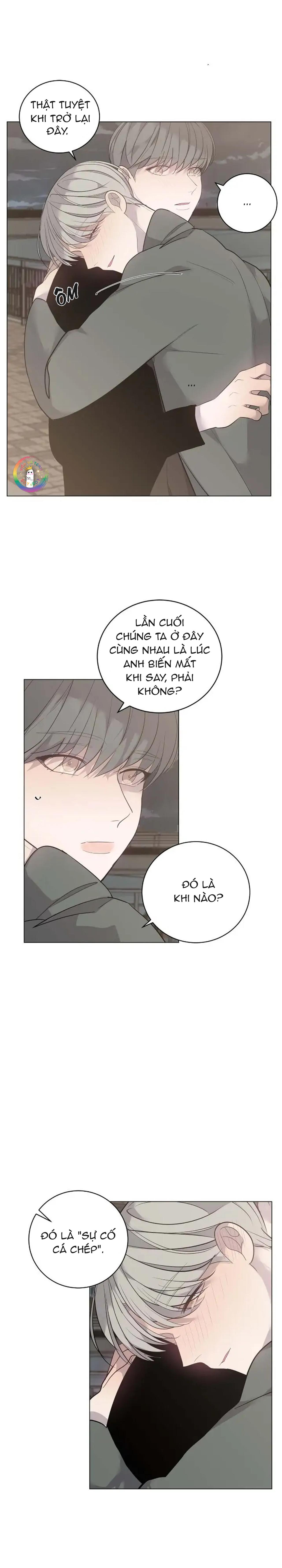 Sao NOTP Lại Thành Thật Rồi? Chapter 43 - Trang 2