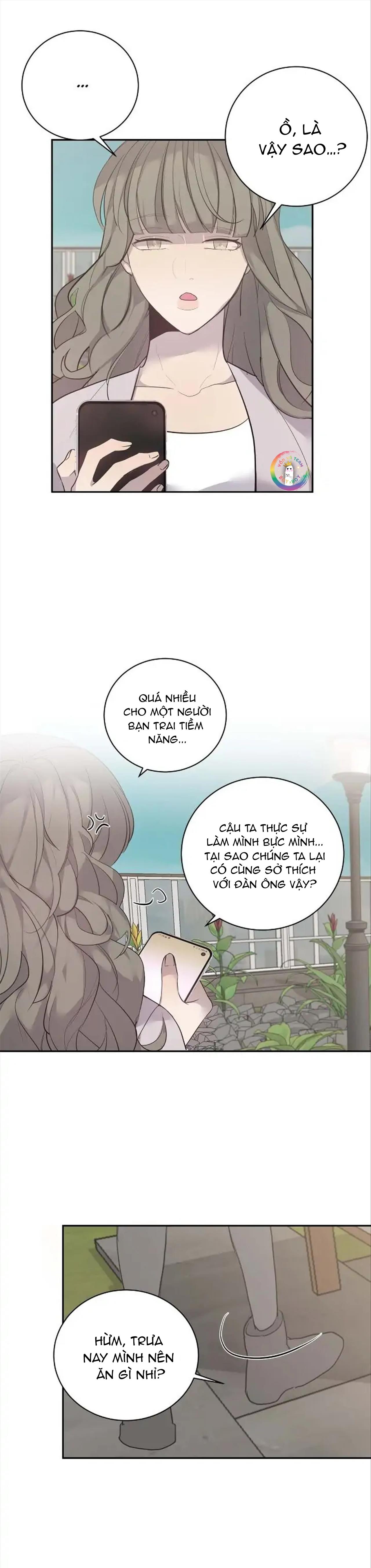 Sao NOTP Lại Thành Thật Rồi? Chapter 45 - Trang 2