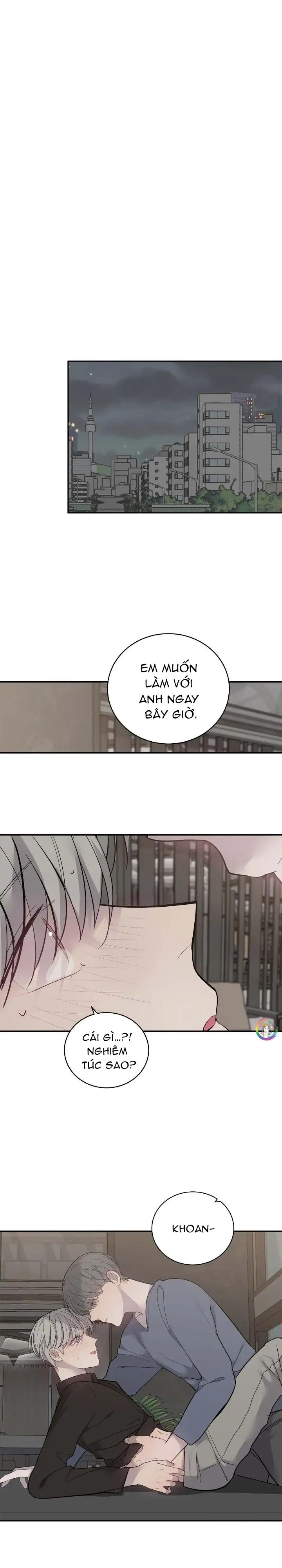 Sao NOTP Lại Thành Thật Rồi? Chapter 46 - Trang 2