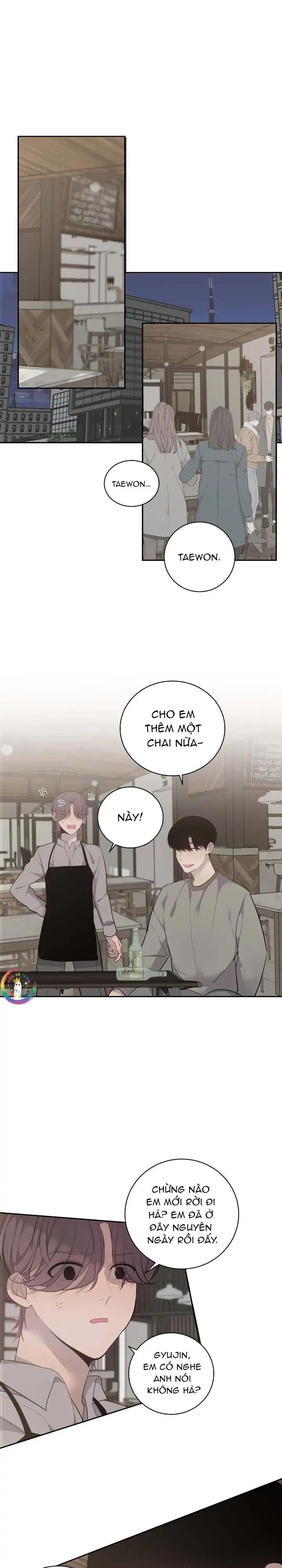 Sao NOTP Lại Thành Thật Rồi? Chapter 46 - Trang 2