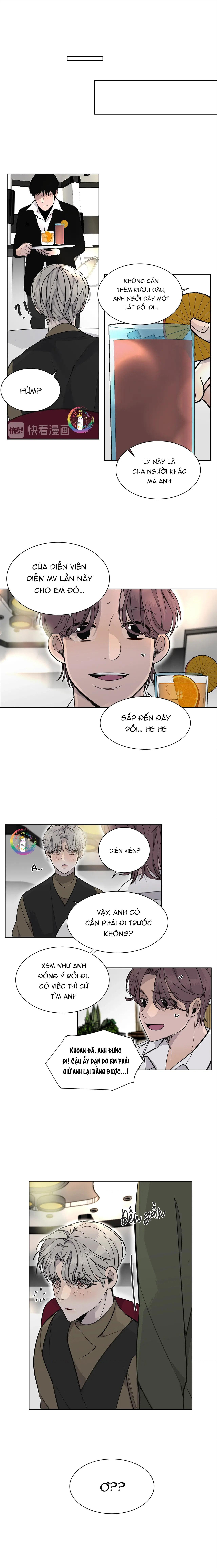 Sao NOTP Lại Thành Thật Rồi? Chapter 6 - Trang 2