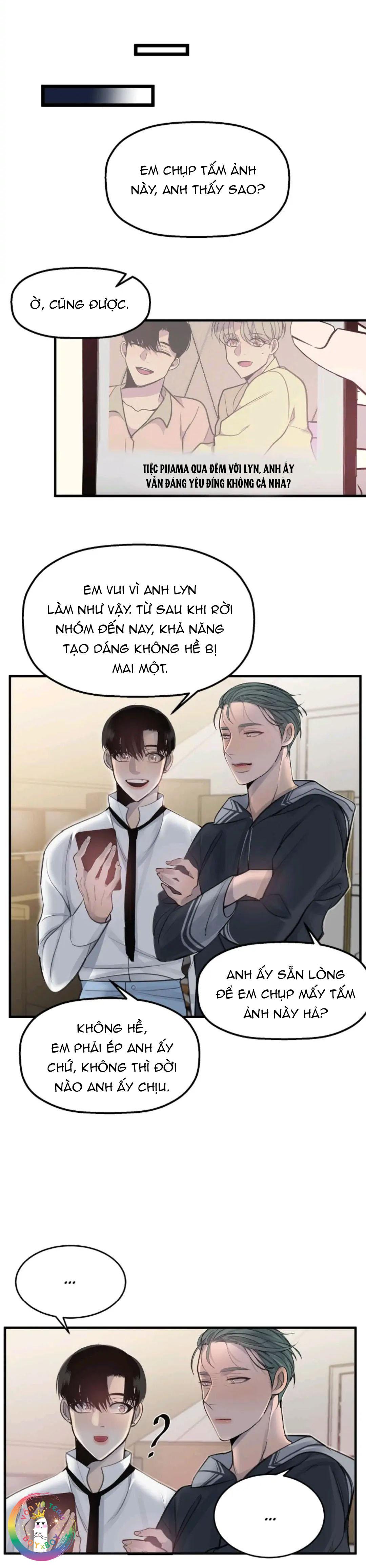 Sao NOTP Lại Thành Thật Rồi? Chapter 9 - Trang 2