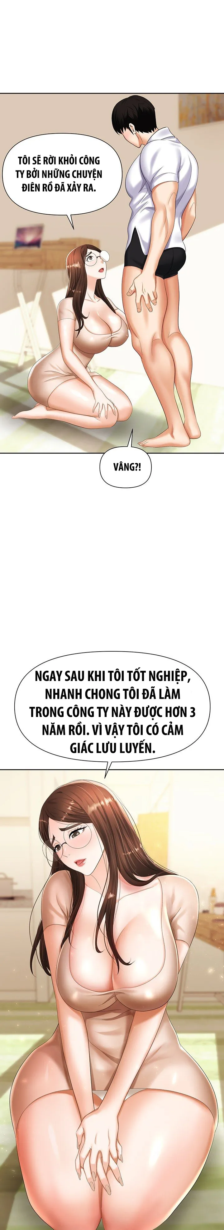 Trang truyện 026 trong truyện tranh Sập Bẫy - Chapter 8 - truyentvn.net