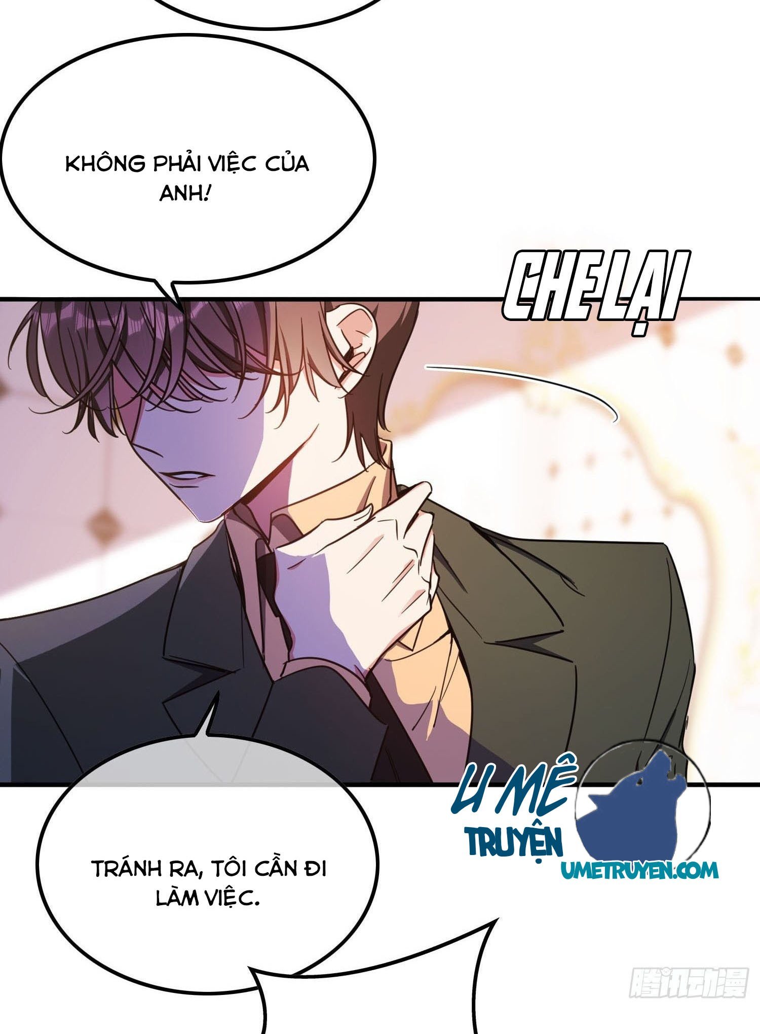 Sắp Bị Ăn Thịt Rồi! Chapter 13 - Next Chapter 14