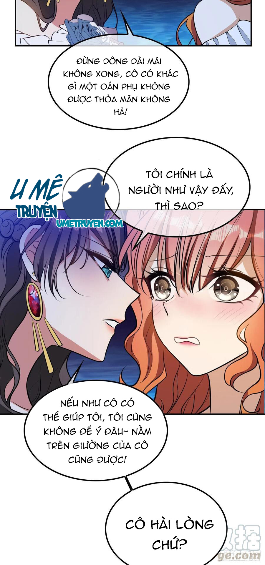 Sắp Bị Ăn Thịt Rồi! Chapter 31 - Next Chapter 32