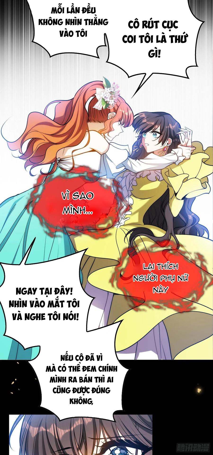 Sắp Bị Ăn Thịt Rồi! Chapter 31 - Next Chapter 32