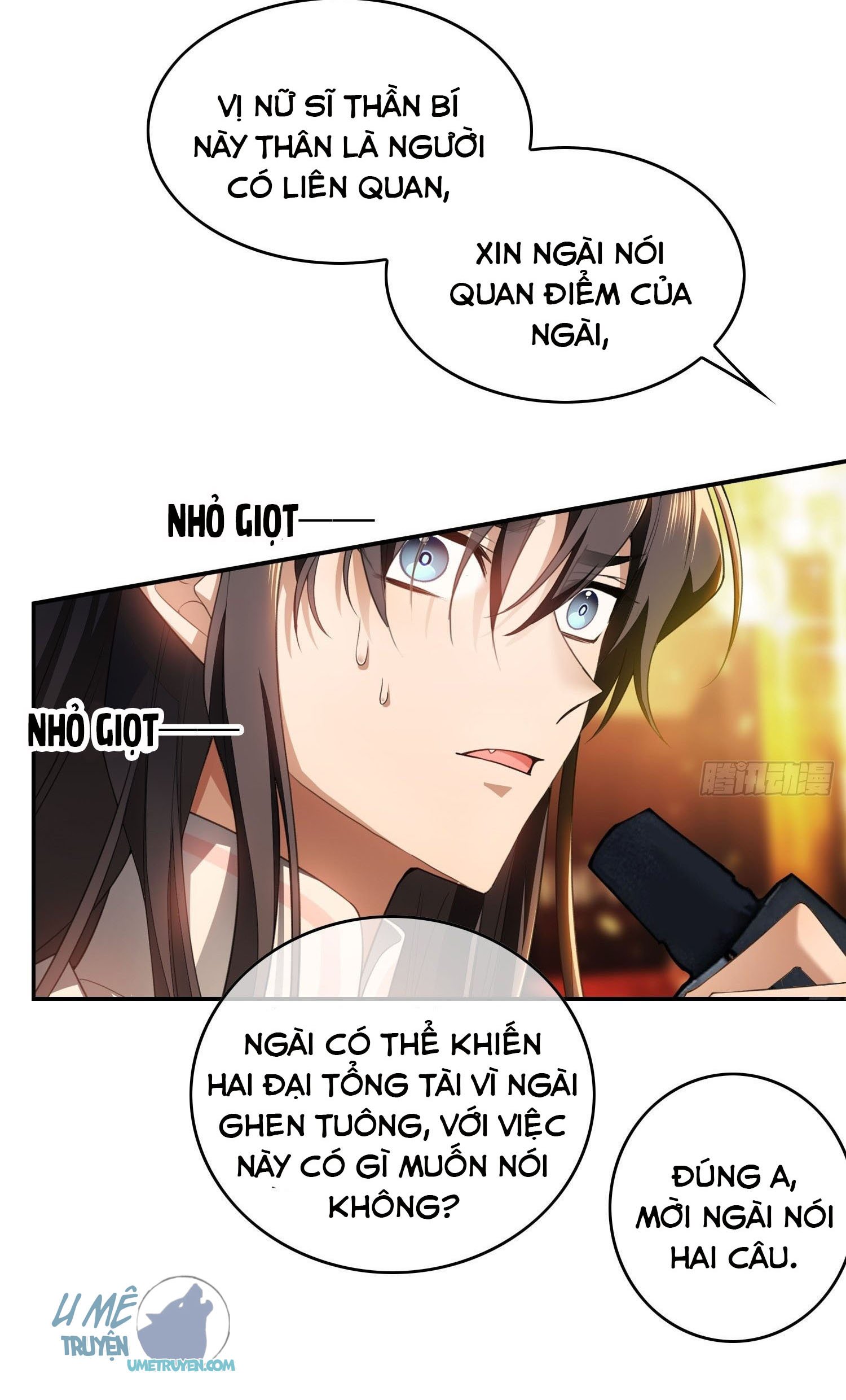 Sắp Bị Ăn Thịt Rồi! Chapter 5 - Next Chapter 6