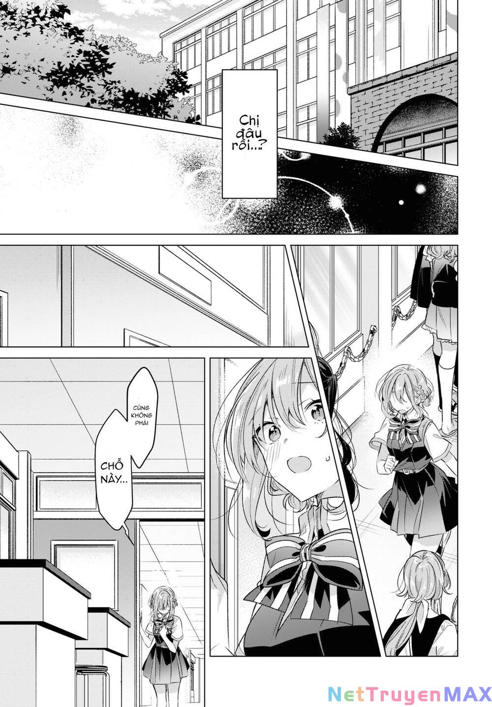 Sasayaku You Ni Koi O Utau Chapter 42 - Trang 3