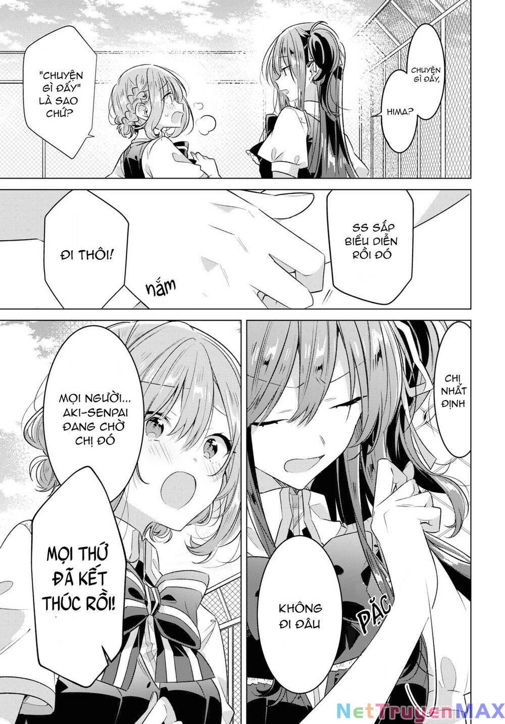 Sasayaku You Ni Koi O Utau Chapter 42 - Trang 3