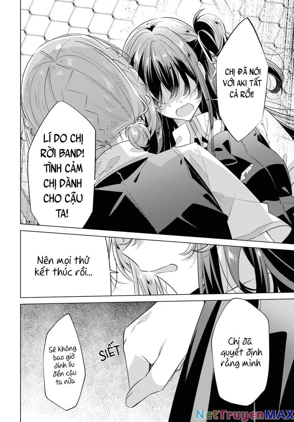 Sasayaku You Ni Koi O Utau Chapter 42 - Trang 3