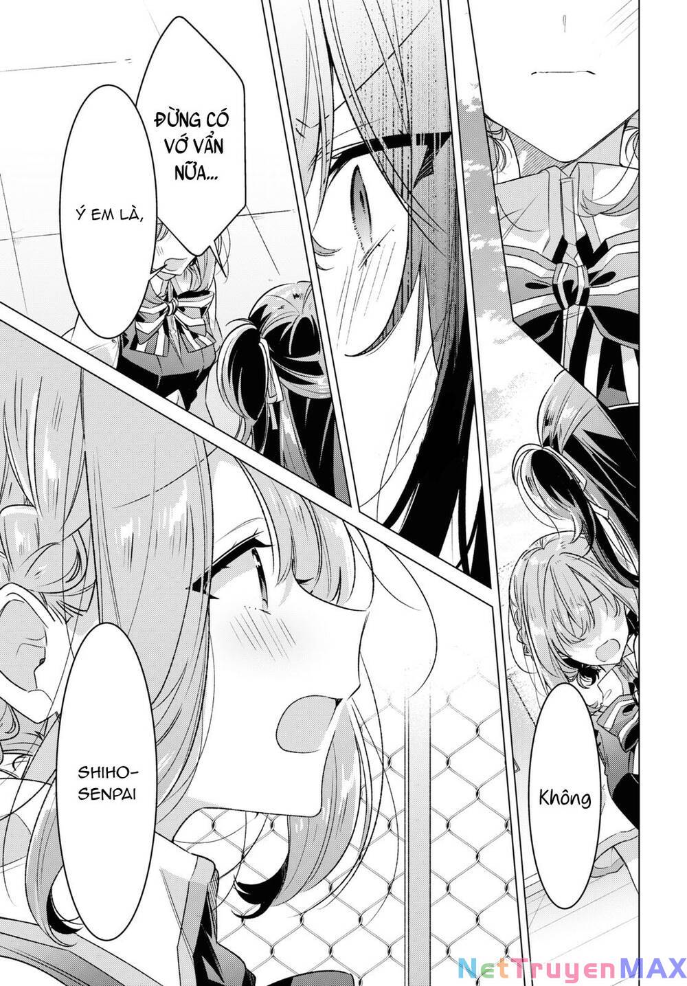 Sasayaku You Ni Koi O Utau Chapter 42 - Trang 3