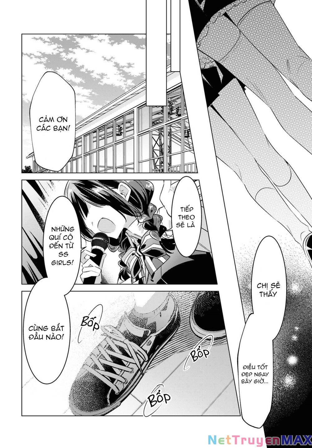 Sasayaku You Ni Koi O Utau Chapter 42 - Trang 3