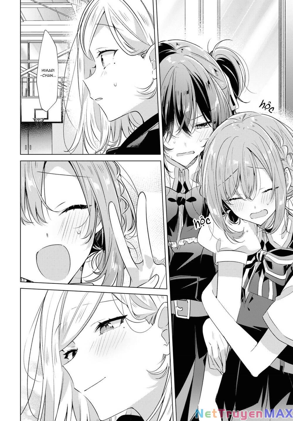 Sasayaku You Ni Koi O Utau Chapter 42 - Trang 3