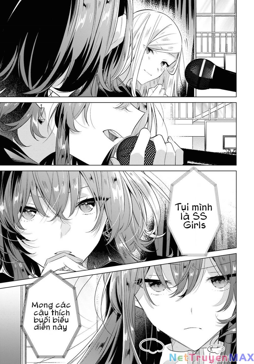 Sasayaku You Ni Koi O Utau Chapter 42 - Trang 3